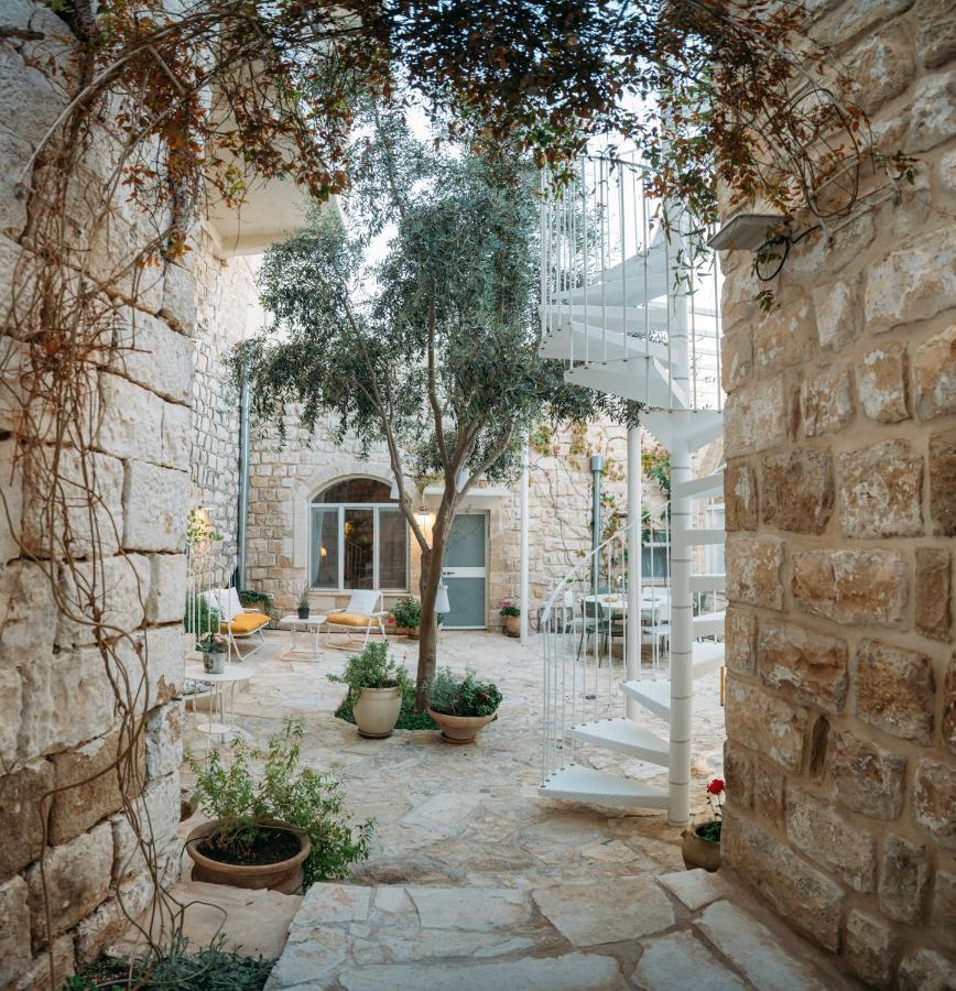 Azamra Inn Tzfat Safad Eksteriør billede