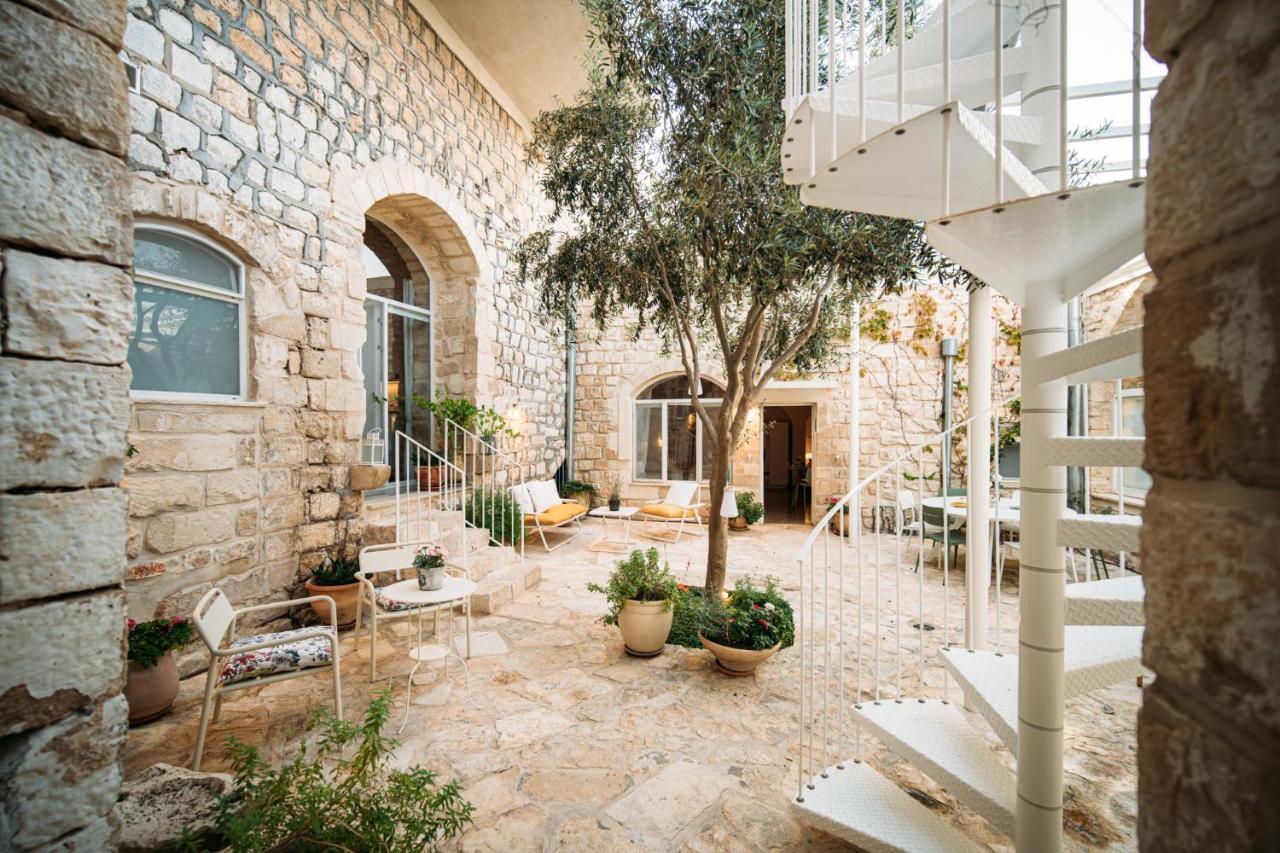 Azamra Inn Tzfat Safad Eksteriør billede
