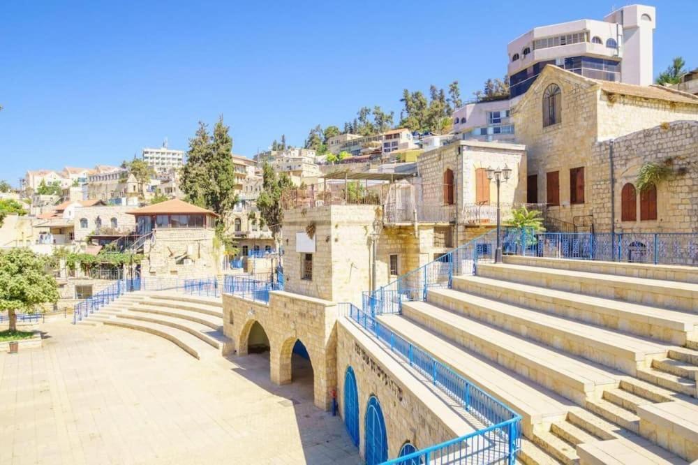 Azamra Inn Tzfat Safad Eksteriør billede