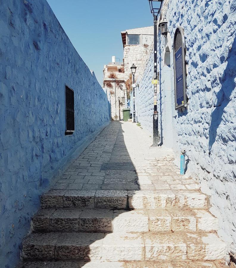 Azamra Inn Tzfat Safad Eksteriør billede