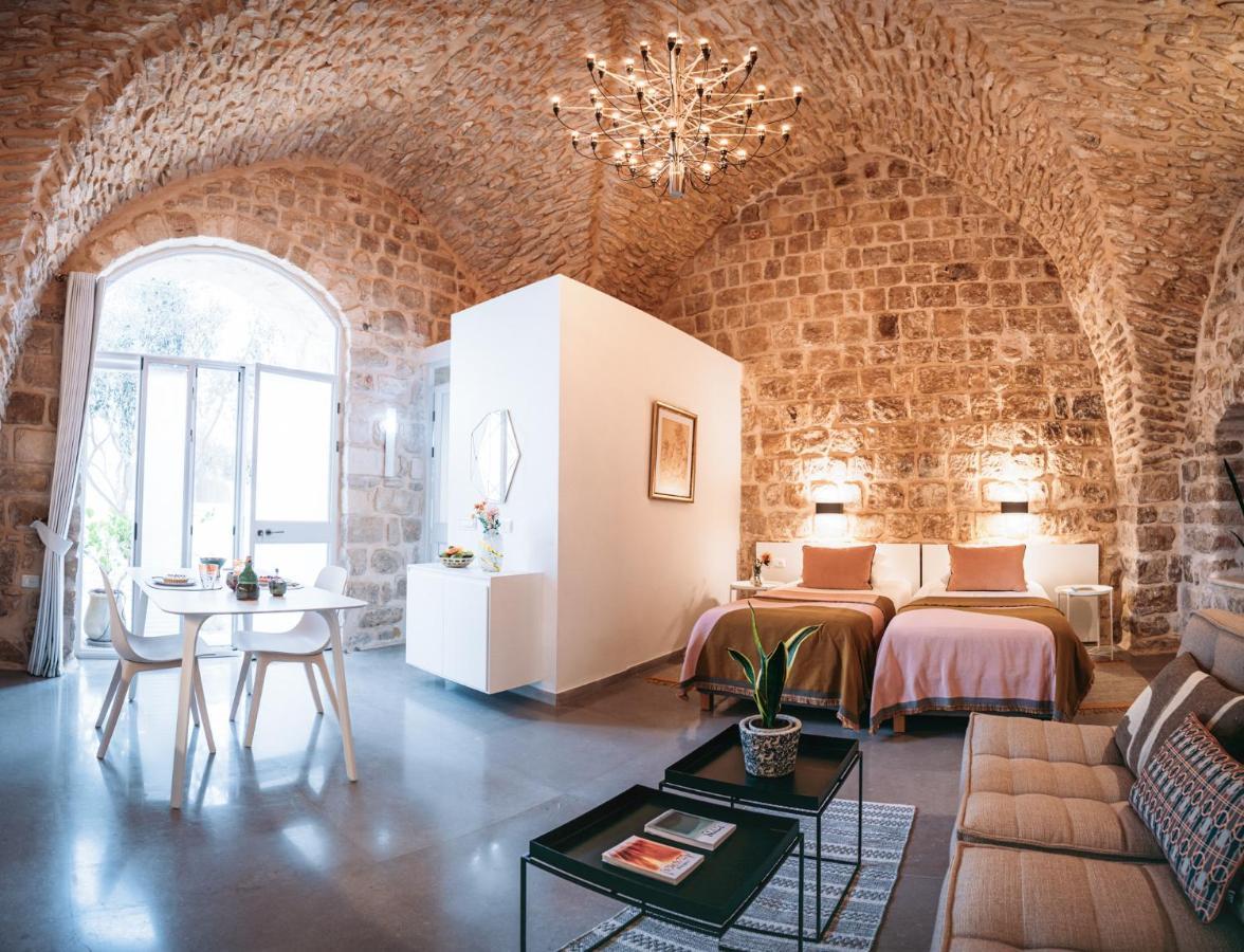 Azamra Inn Tzfat Safad Eksteriør billede