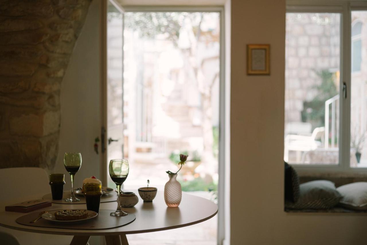 Azamra Inn Tzfat Safad Eksteriør billede