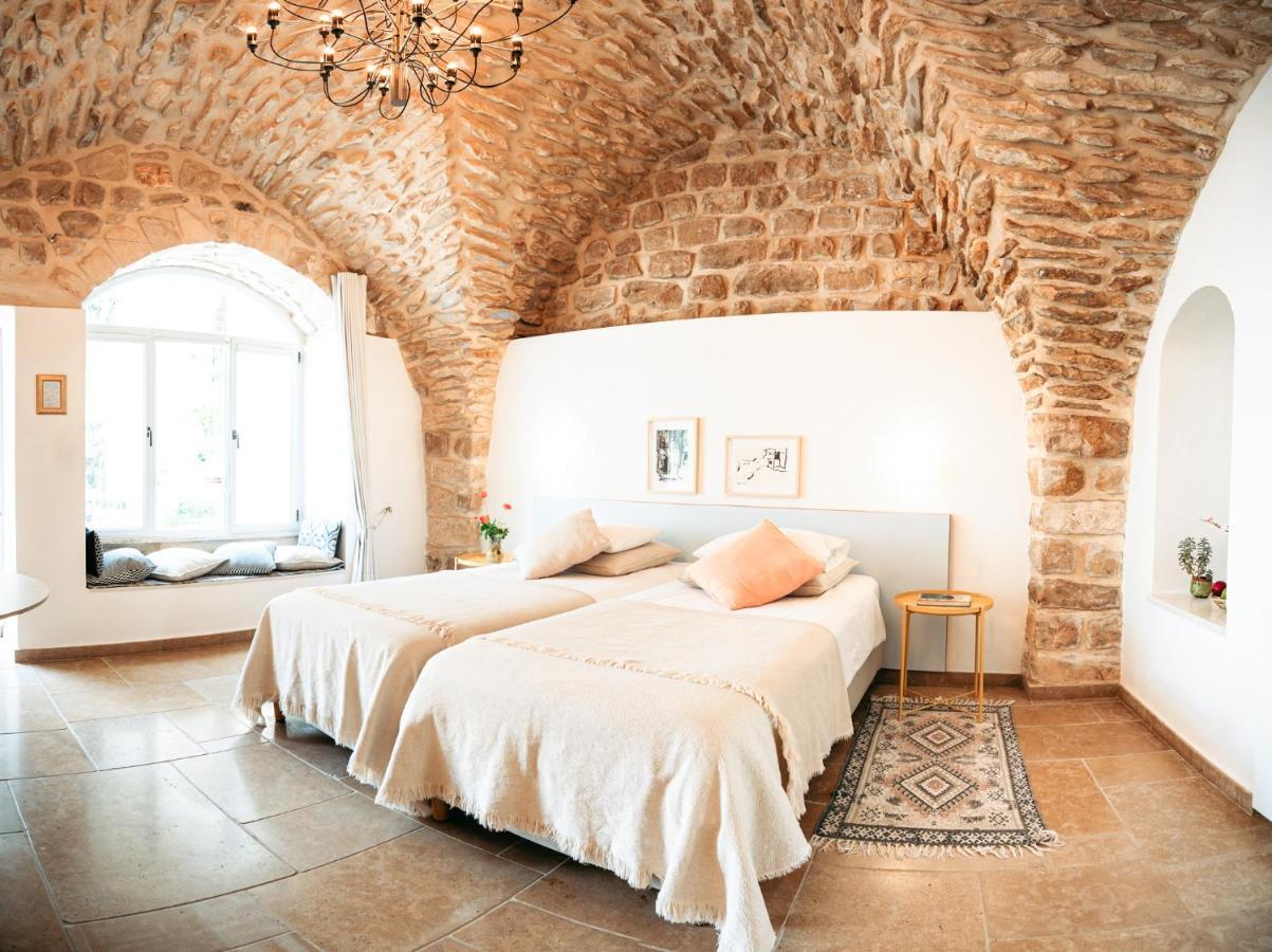 Azamra Inn Tzfat Safad Eksteriør billede